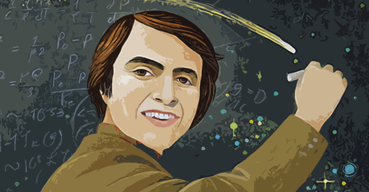 Carl Sagan