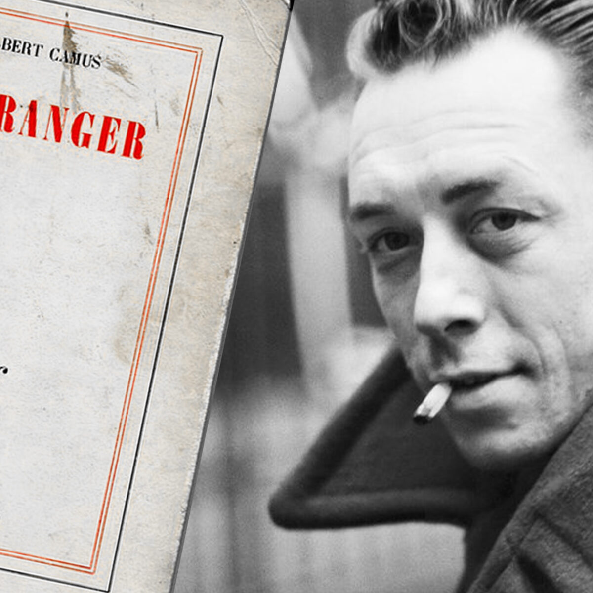 Analisis Literario De El Extranjero La Obra Cumbre De Albert Camus