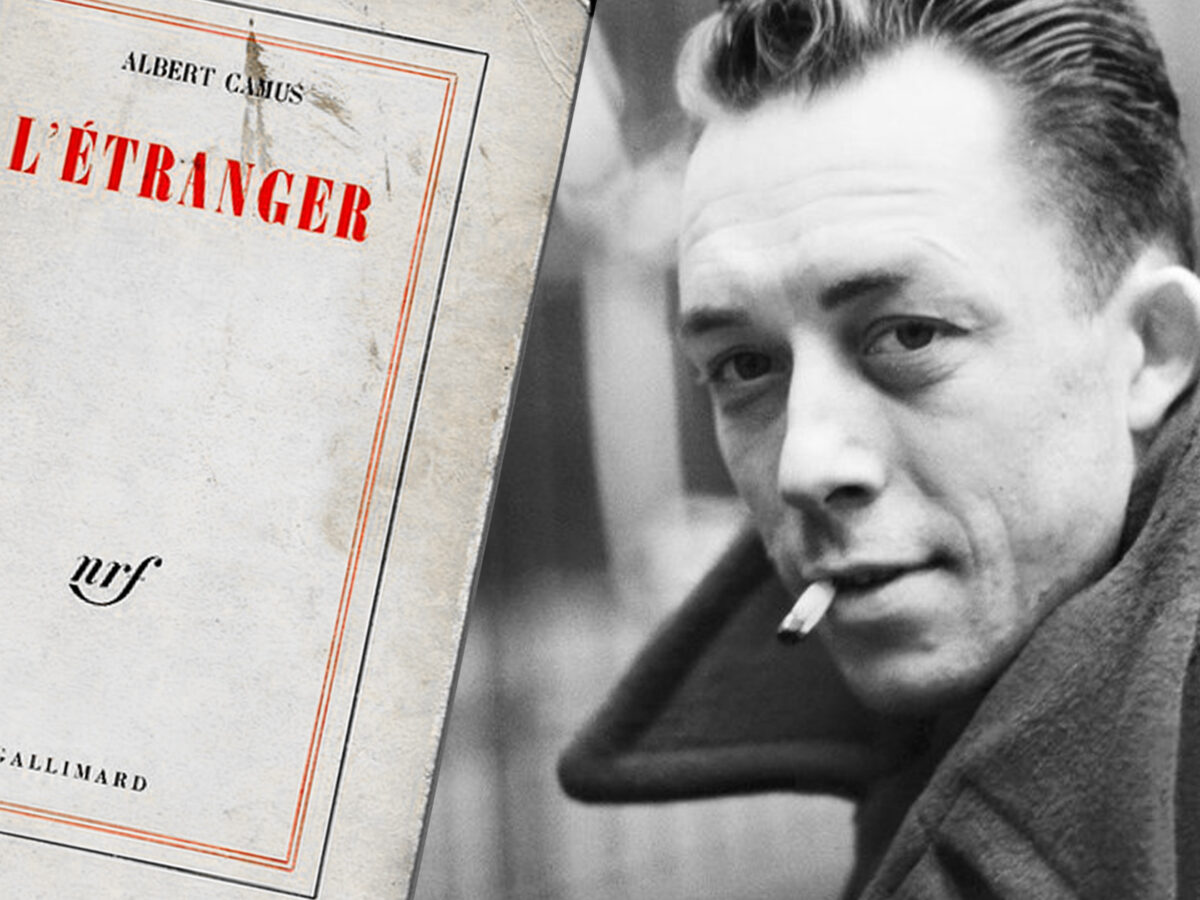 Analisis Literario De El Extranjero La Obra Cumbre De Albert Camus