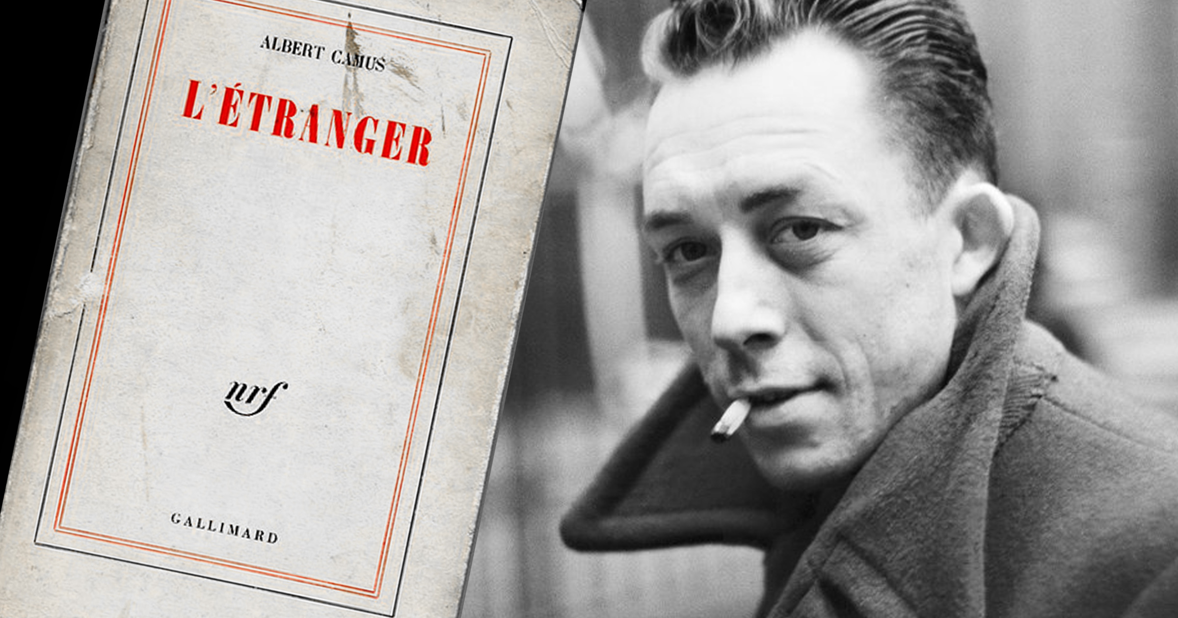 Analisis Literario De El Extranjero La Obra Cumbre De Albert Camus