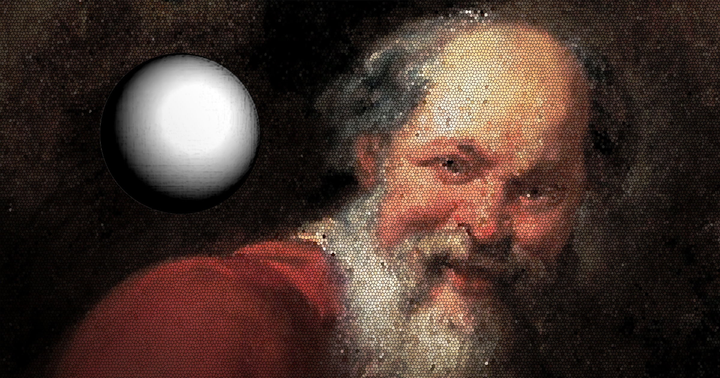 La mente brillante de Demócrito y el concepto de átomo